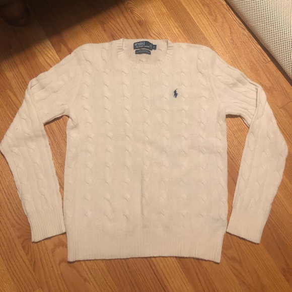 Polo Ralph Lauren Other - Wool POLO sweater